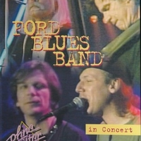 Ford blues band in concert ohne filter - ROBBEN FORD
