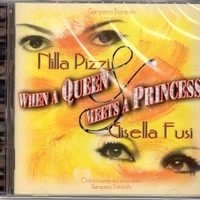 When a queen meets a princess - NILLA PIZZI \ GISELLA FUSI