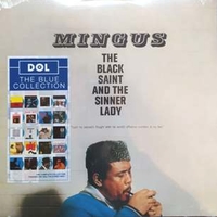 The black saint and the sinner lady - CHARLES MINGUS