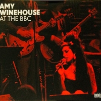 At the BBC - AMY WINEHOUSE