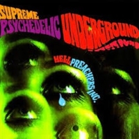 Supreme psychedelic underground - HELL PREACHERS INC.