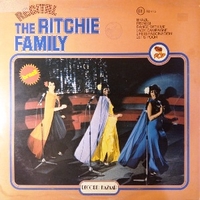 Recital (Brazil) - RITCHIE FAMILY