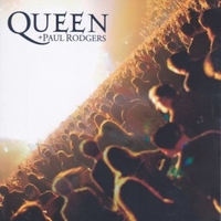 Return of the champions - Live in Sheffield - QUEEN \ PAUL RODGERS