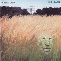 Big game - WHITE LION