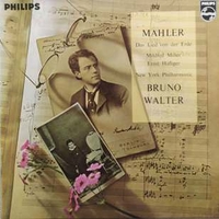 Das lied von der Erde - Gustav MAHLER (Bruno walter)