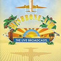 The live broadcasts-Collector's rarities - WISHBONE ASH