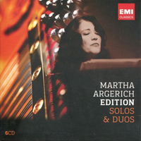 Solos & duos - MARTHA ARGERICH