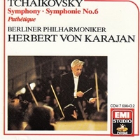 Symphony no.6 "Pathetique" - Pyotr Ilyich TSCHAIKOWSKY (Herbert Von Karajan)