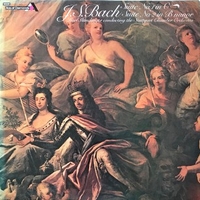 Suite No. 1 In G, BWV 1066 / Suite No. 2 In B Minor, BWV 1067 - Johann Sebastian BACH (Karl Munchinger)