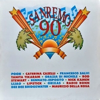 Sanremo 90 - VARIOUS