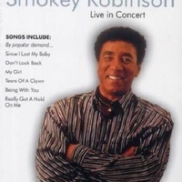 Live in concert-The very best of Smokey Robinson - SMOKEY ROBINSON