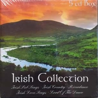 Irish collection - VARIOUS