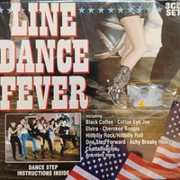 Line dance fever - VARIOUS
