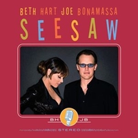 Seesaw - BETH HART \ JOE BONAMASSA