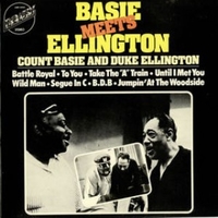 Basie meets Ellington - COUNT BASIE \ DUKE ELLINGTON