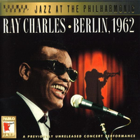 Berlin 1962 - RAY CHARLES