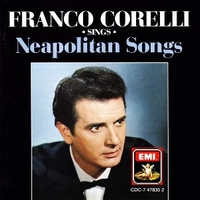 Sings Neapolitan songs - FRANCO CORELLI