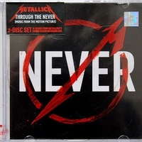 Through the never (music from the motion picture) - METALLICA
