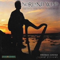 Norland wind (Harp music from the celtic Northwest) - THOMAS LOEFKE and friends