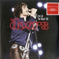 Live at the Bowl '68 - DOORS