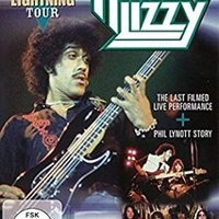 Thunder and lightning tour - THIN LIZZY