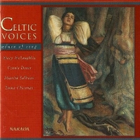Celtic voices - Women of song - MARY McLAUGHLIN \ CONNIE DOVER \ MAIREID SULLIVAN \ EMMA CHRISTIAN