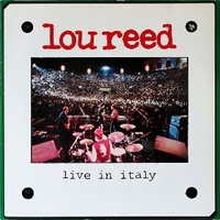 Live in Italy - LOU REED