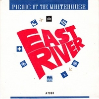 East river \ Clockwork blue - PICNIC AT THE WHITEHOUSE