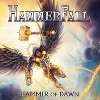 Hammer of dawn - HAMMERFALL