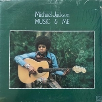 Music & me - MICHAEL JACKSON
