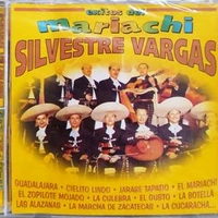 Exitos del mariachi Silvestre Vargas - SILVESTRE VARGAS