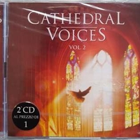 Cathedral voices vol.2 - Great sacred choruses - VARIOUS