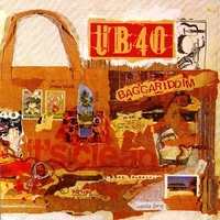 Baggariddim - UB40