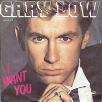 I want you (vocal+instrumental) - GARY LOW