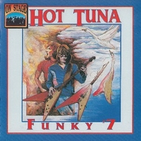 Funky #7 - HOT TUNA