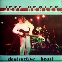 Destructive heart - JEFF HEALEY