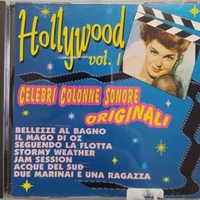 Hollywood vol.1 - Celebri colonne sonore originali vol.1 - VARIOUS