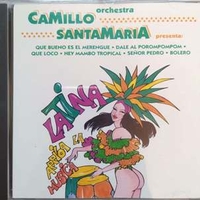 Arriba la musica latina + Romantico italiano - Orchestra CAMILLO SANTAMARIA