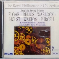 English string music: Elgar, Delius, Warlock, Holst, Walton, Purcell - ROYAL PHILHARMONIC ORCHESTRA