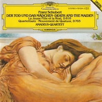 Death and the maiden - Quartettsatz - Franz SCHUBERT (Amadeus quartett)