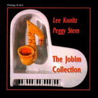 The Jobim collection - LEE KONITZ \ PEGGY STERN
