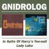 In spite of Harry's Toe-nail + Lady Lake - GNIDROLOG