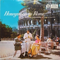 Honeymoon in Rome - RENATO CAROSONE