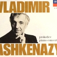 The piano concertos - Sergey PROKOFIEV (Vladimir Ashkenazy, Andrè Previn)