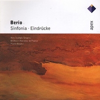 Sinfonia · Eindrücke - Luciano BERIO (Pierre Boulez)