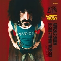 Lumpy gravy - FRANK ZAPPA