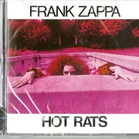 Hot rats - FRANK ZAPPA