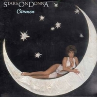 Stars on Donna - CARMEN RUSSO \ Donna Summer tribute