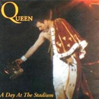 A day at the Stadium - QUEEN