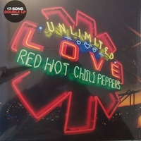 Unlimited love - RED HOT CHILI PEPPERS